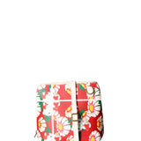 Floralie Borsa a tracolla donna Vera pelle 03343-ROSSO Gave Lux