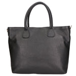 Sylvie Borsa a mano da donna 100% pelle 06520-D28 NERO Gave Lux