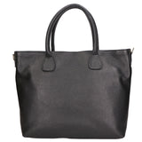 Sylvie Borsa a mano da donna 100% pelle 06520-D28 NERO Gave Lux