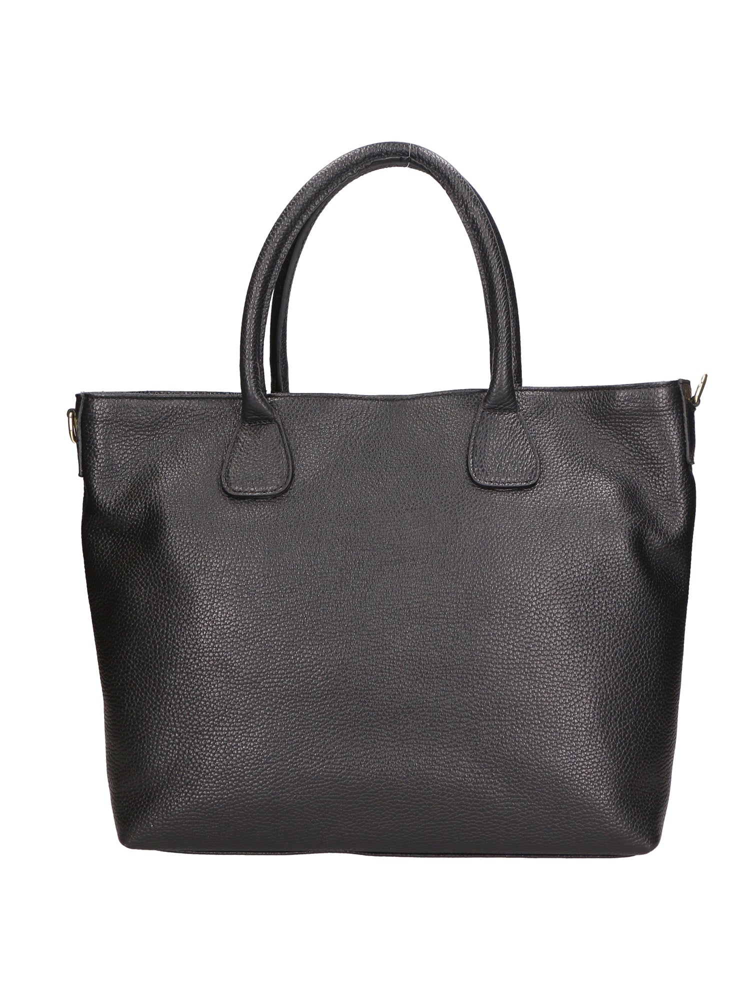 Sylvie Borsa a mano da donna 100% pelle 06520-D28 NERO Gave Lux