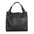 Aelia Borsa a spalla da donna Vera pelle 3312-D28 NERO BLACK Gave Lux