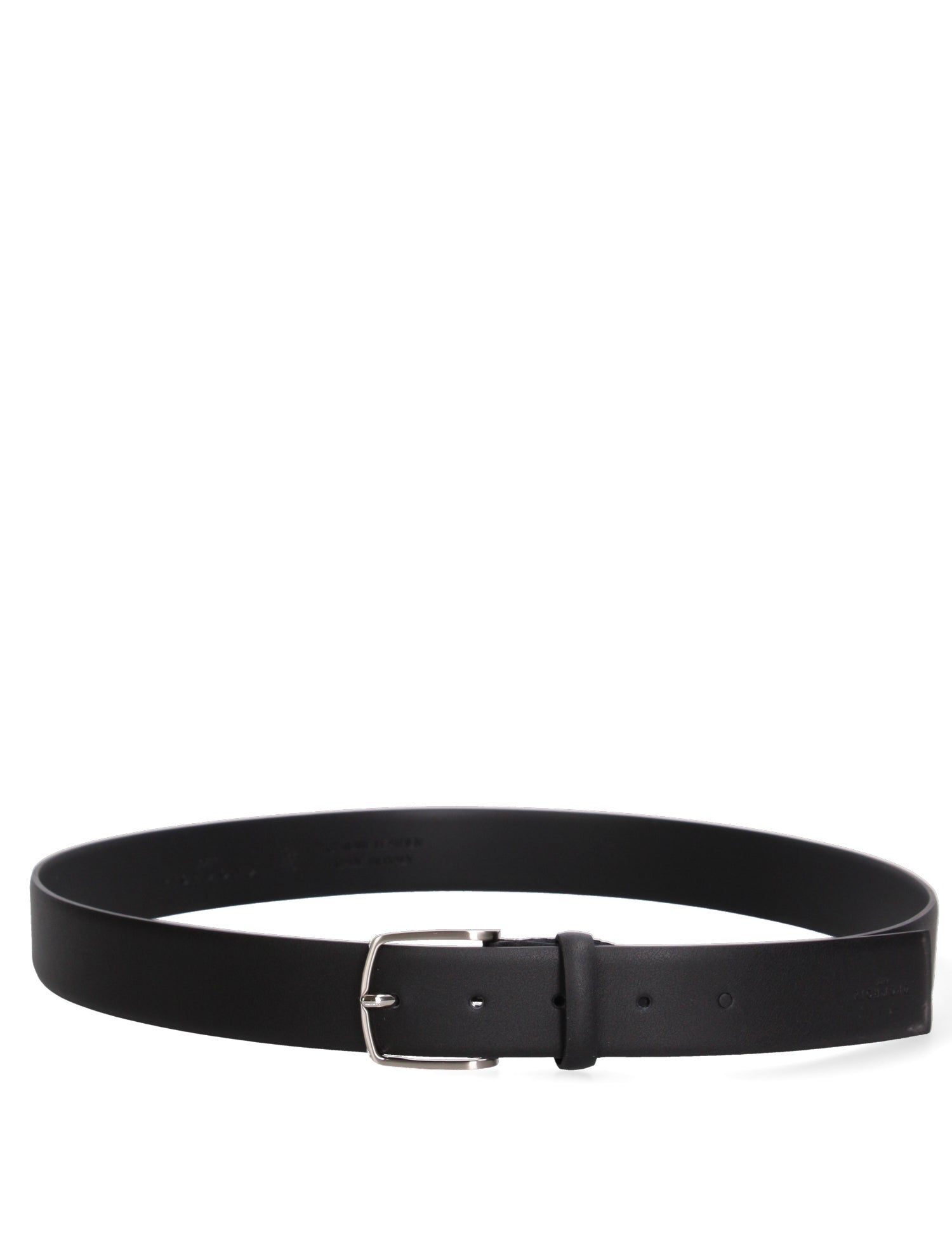 Cinture da uomo In Vera pelle Made in Italy 100xx0,3 cm - Secretrend