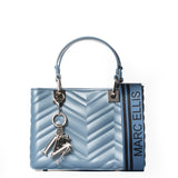 Flat Krissy M Wave Borsa a mano da donna | Marc Ellis | Handbag