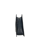 Velaria Borsa a tracolla da donna Vera pelle 6582-BLU Gave Lux