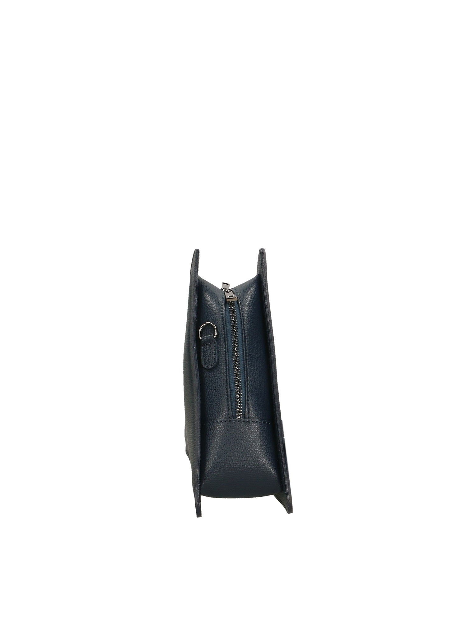 Velaria Borsa a tracolla da donna Vera pelle 6582-BLU Gave Lux