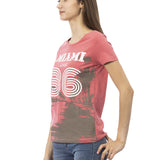 T-shirt da donna Misto Cotone + Viscosa