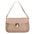 Astrea Borsa a spalla da donna 100% pelle 06015-L110 TAUPE CHIARO Gave Lux