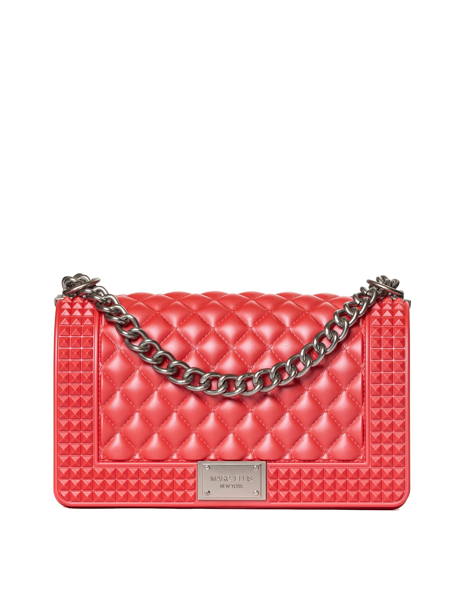 Flat Penka M 25 Borsa a spalla da donna | Marc Ellis | Shoulder Bag