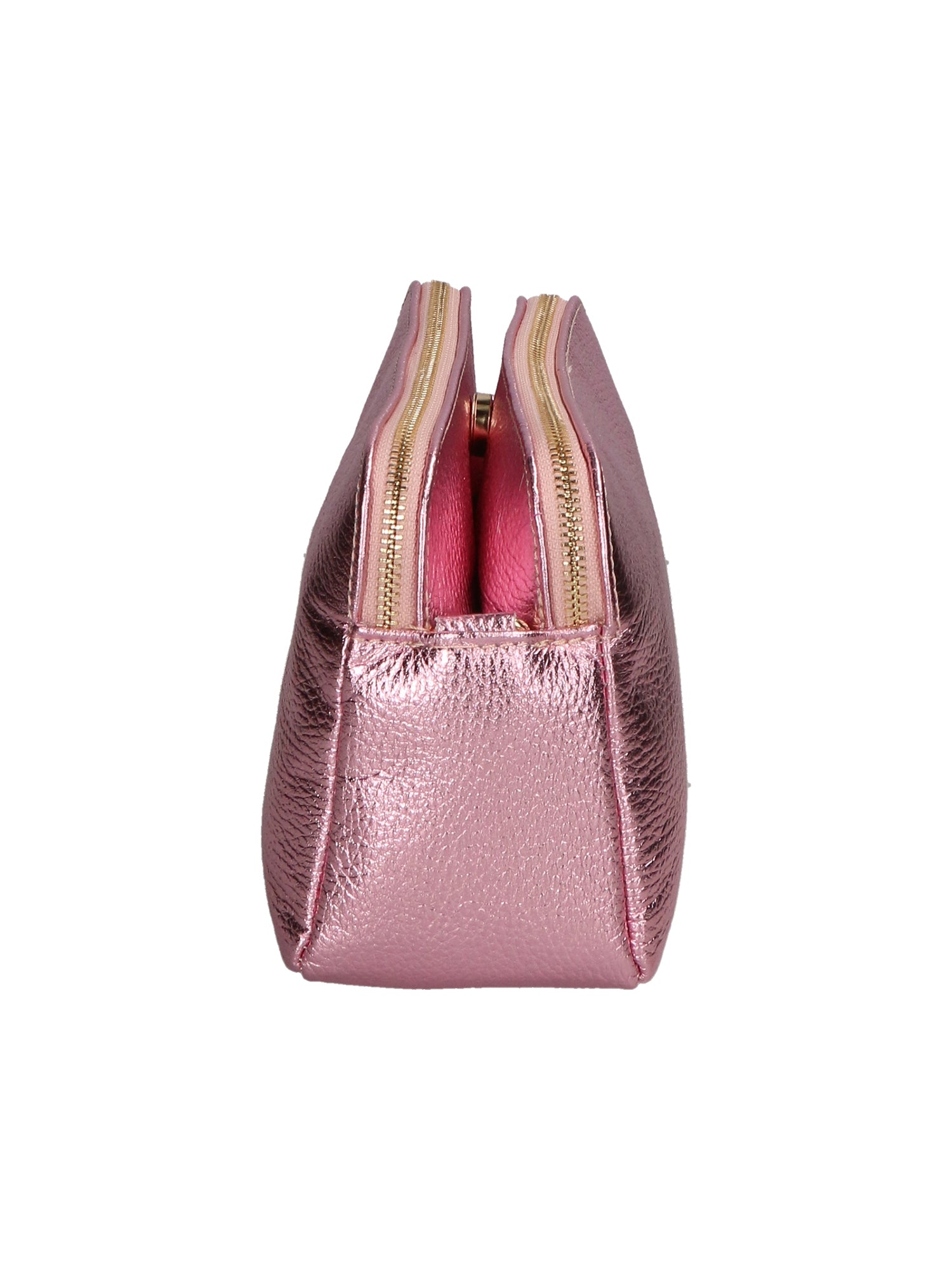 Giovanna Pochette da donna Vera pelle 05931-DL82 ROSA Gave Lux