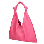 Gwenda Borsa a spalla da donna Vera pelle 06008-D282 CARMINE Gave Lux