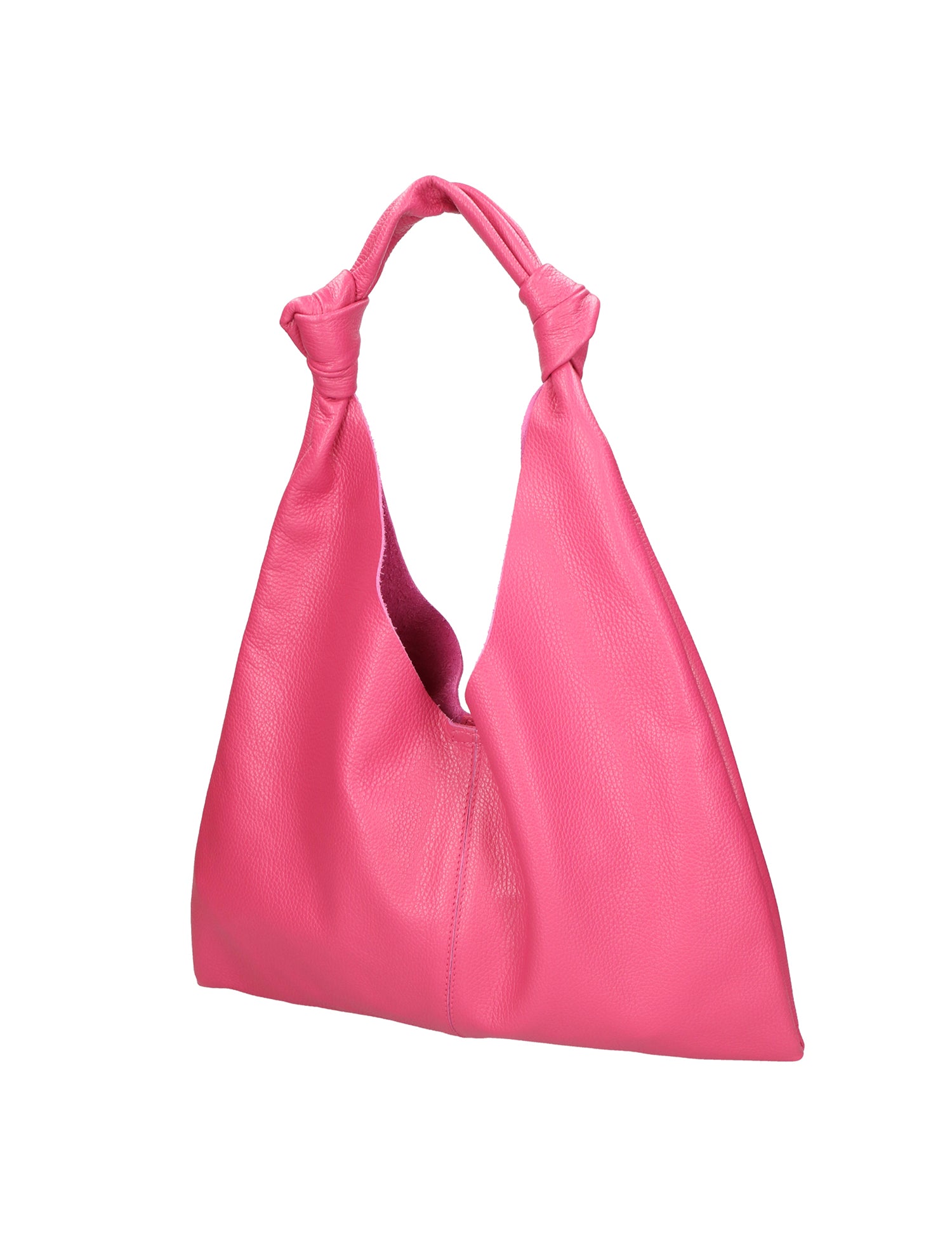 Gwenda Borsa a spalla da donna Vera pelle 06008-D282 CARMINE Gave Lux