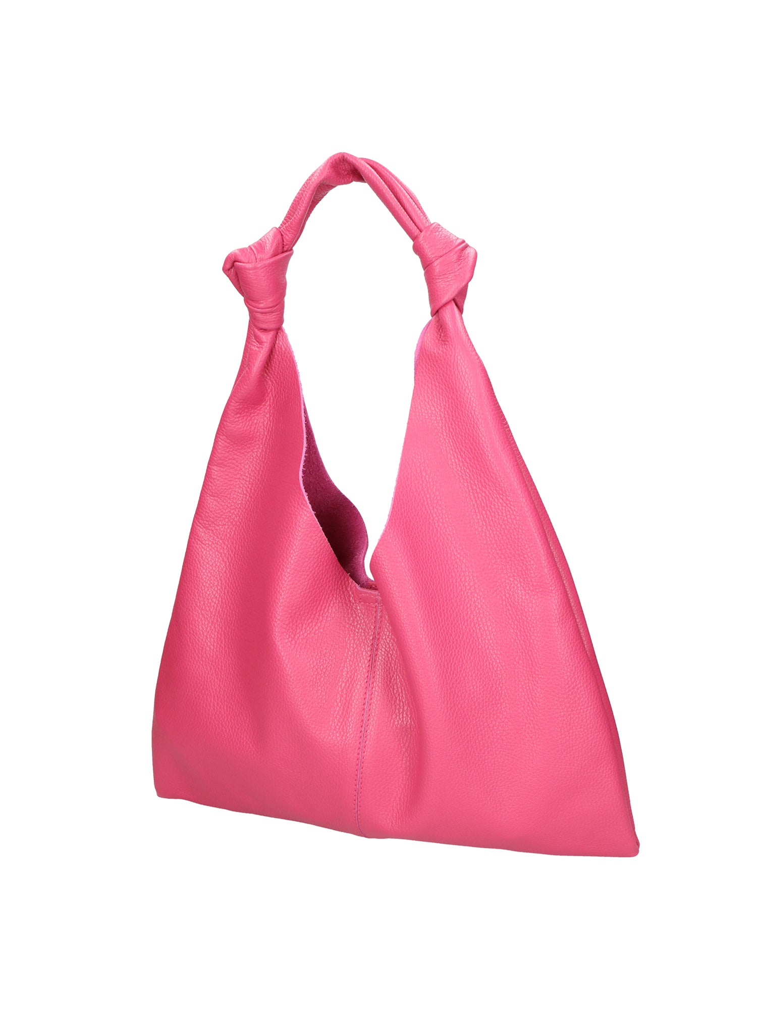 Gwenda Borsa a spalla da donna Vera pelle 06008-D282 CARMINE Gave Lux