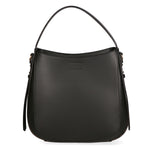 Astraea Borsa a mano da donna 100% pelle 04515-P218 NERO Gave Lux