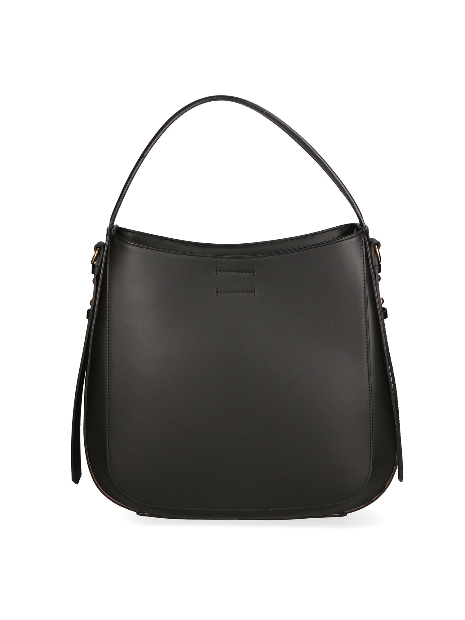 Astraea Borsa a mano da donna 100% pelle 04515-P218 NERO Gave Lux