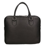 Grazia Borsa a spalla da donna Vera pelle 05930-D28 NERO BLACK Gave Lux