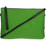 Ottavia Borsa a spalla da donna Neoprene 1331-VERDE GREEN Gave Lux