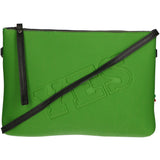 Ottavia Borsa a spalla da donna Neoprene 1331-VERDE GREEN Gave Lux