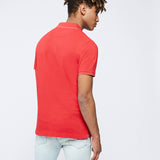 Polo da uomo Textile Prodotto Vegano
