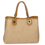 Borsa a mano da donna Paglia & Pelle MYB-05167-SS-141+D15 CUOIO CHIARO My Best Bag