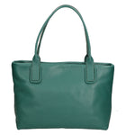 Lorena Borsa a spalla da donna Vera pelle 06506-D91 PAVONE Gave Lux
