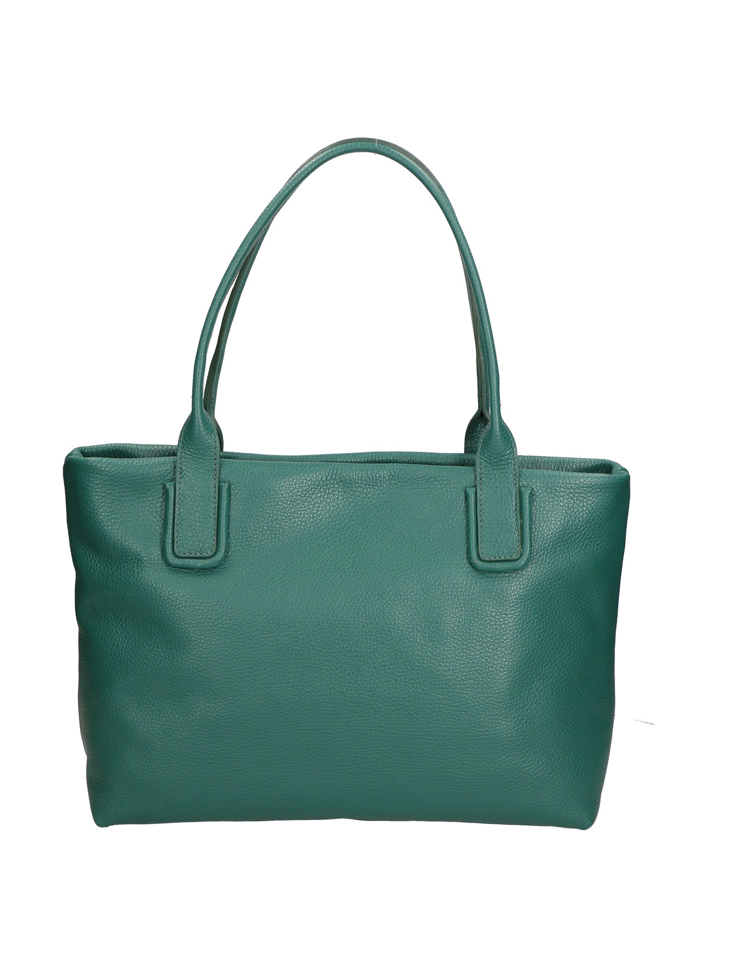 Lorena Borsa a spalla da donna Vera pelle 06506-D91 PAVONE Gave Lux