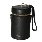 Borsa a mano da donna Vera pelle MYB-6036-FW-D28 NERO BLACK My Best Bag
