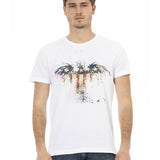 T-shirt da uomo Misto Cotone + Viscosa