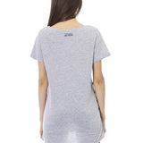 T-shirt da donna Misto Poliestere + Cotone