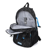 Zaino unisex Textile Prodotto Vegano 33x21x50 cm