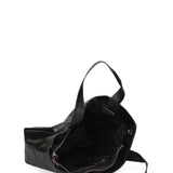 Women's handbag in genuine leather Made in Italy 30x27x13 cm