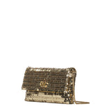 Paillettes Small Bag Borsa a mano da donna