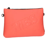 Ottavia Borsa a spalla da donna Neoprene 1331-CORALLO Gave Lux