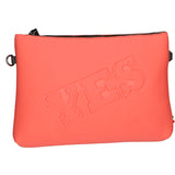 Ottavia Borsa a spalla da donna Neoprene 1331-CORALLO Gave Lux