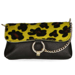 Pochette da Donna Alda in Vera Pelle Made in Italy 10x18x5 cm Chiara Ferretti