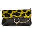 Pochette da Donna Alda in Vera Pelle Made in Italy 10x18x5 cm Chiara Ferretti