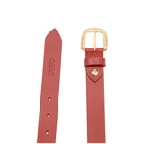Cinture da donna In Vera pelle Made in Italy 100/115xx cm