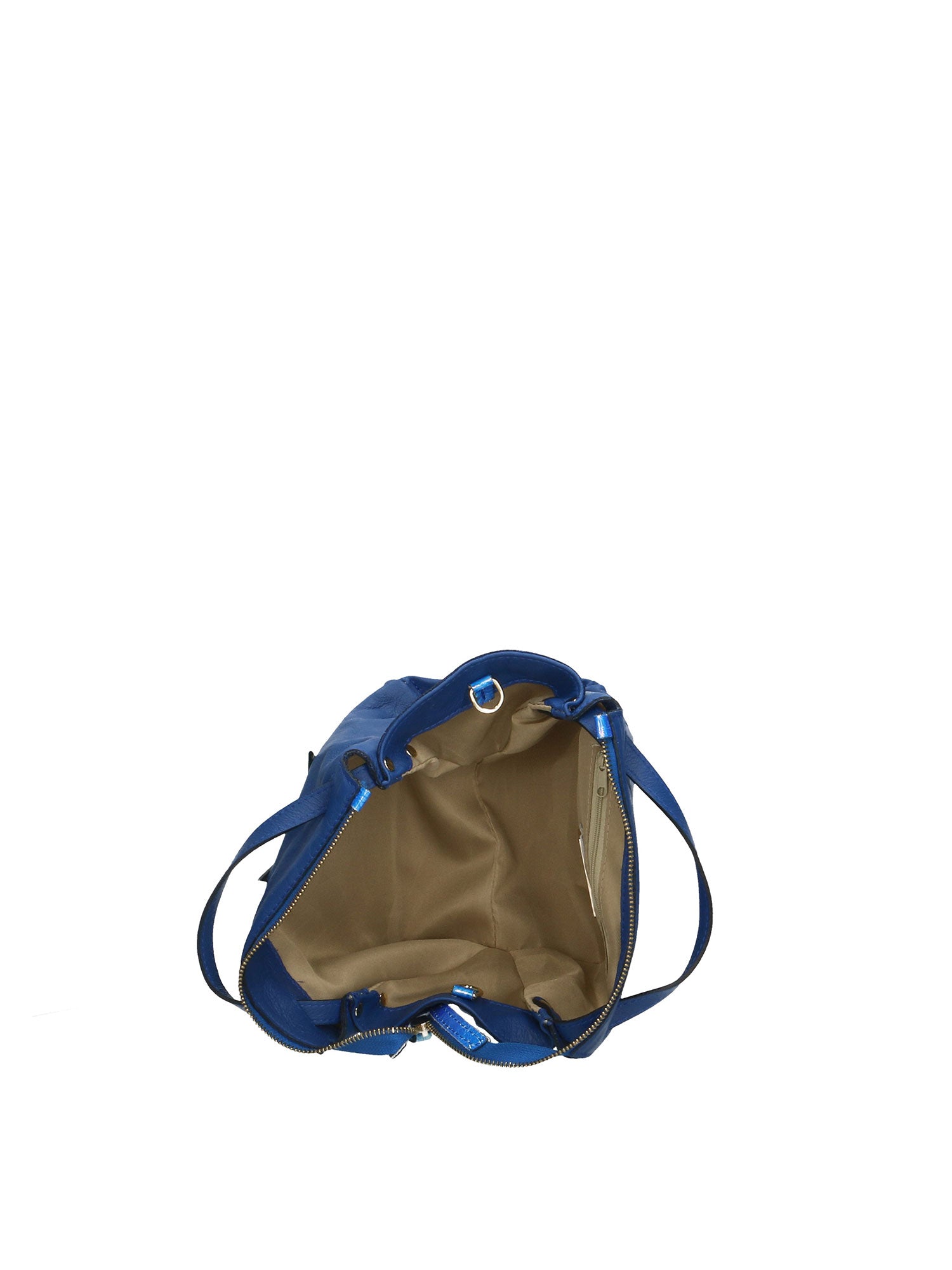 Céleste Borsa a mano da donna Vera pelle 190546-BLUETTE Gave Lux
