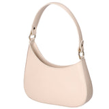 Borsa a spalla da donna Vera pelle MYB-05254-SS-LATTE B37 My Best Bag