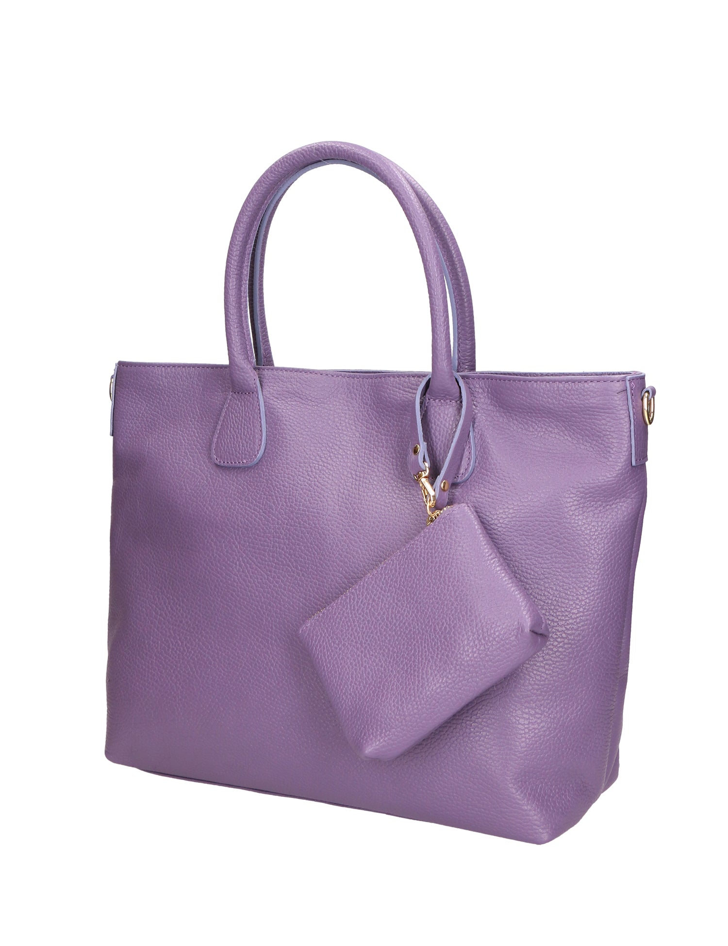 Sylvie Borsa a mano da donna 100% pelle 06520-D87 VIOLET Gave Lux
