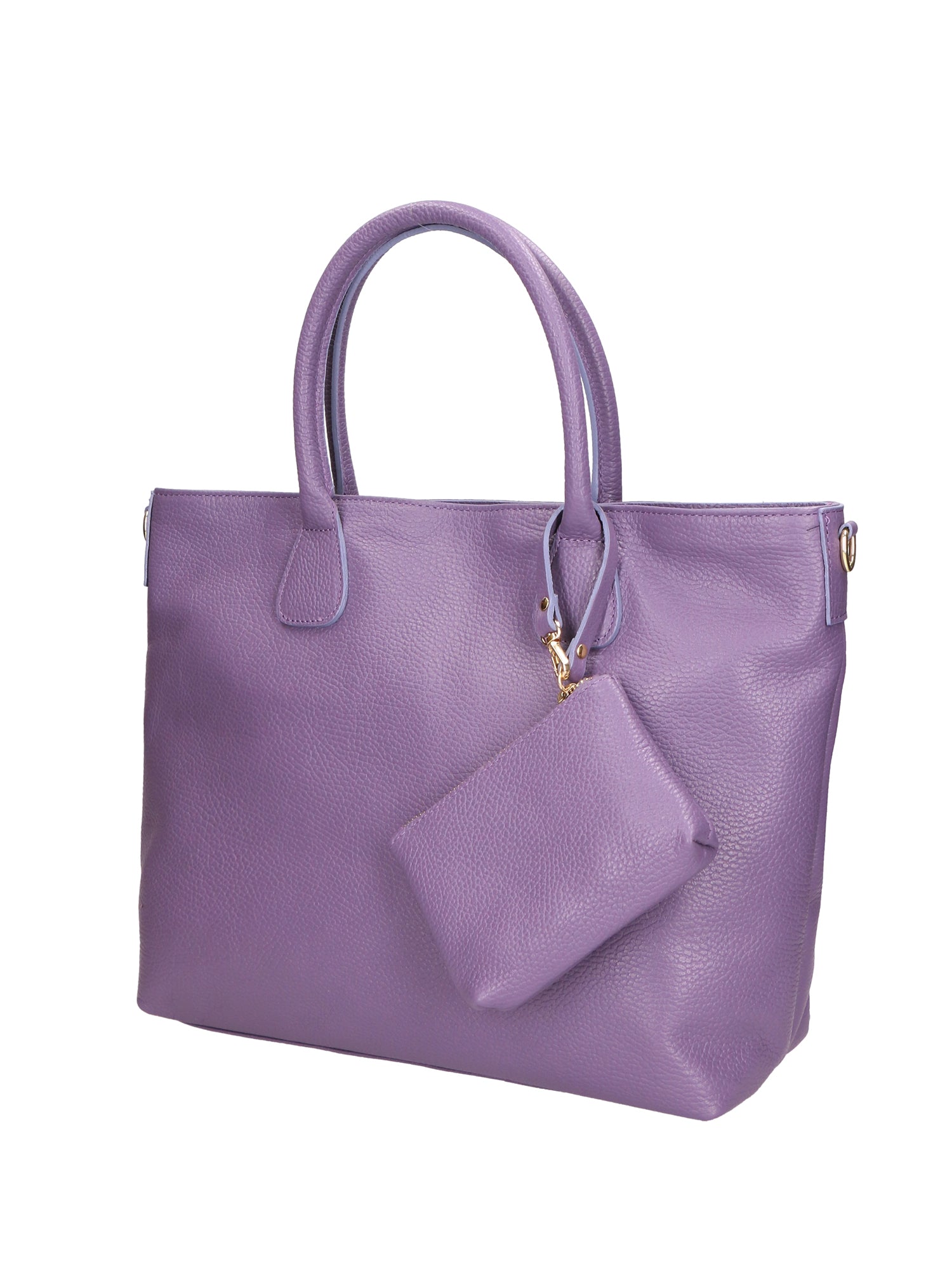 Sylvie Borsa a mano da donna 100% pelle 06520-D87 VIOLET Gave Lux
