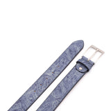 Cinture da uomo 50% PVC 50% SPLIT LEATHER 50% PVC 50% SPLIT LEATHER 100-115 cm