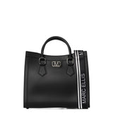 Flat Wood M 25 Borsa a mano da donna | Marc Ellis | Handbag