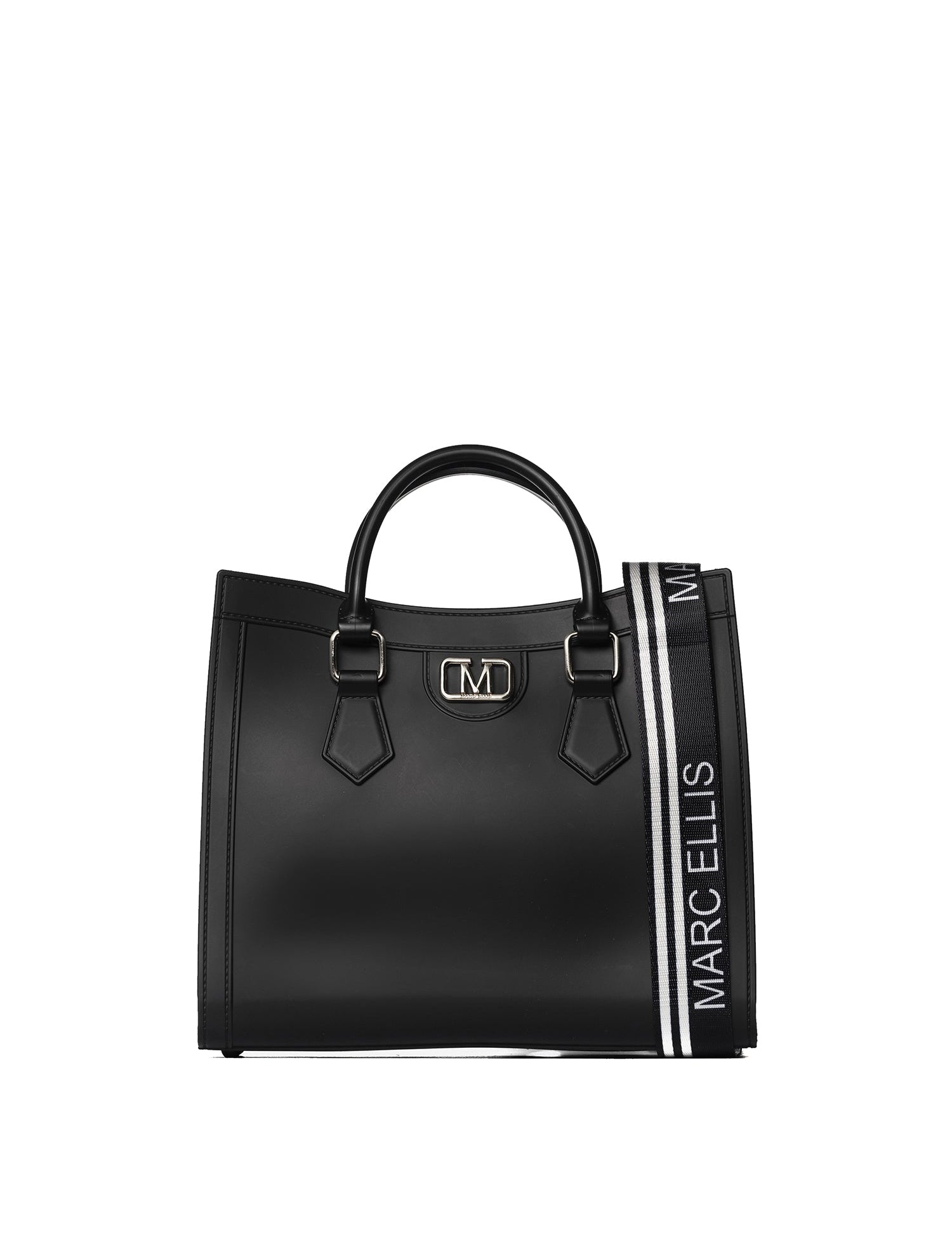 Flat Wood M 25 Borsa a mano da donna | Marc Ellis | Handbag
