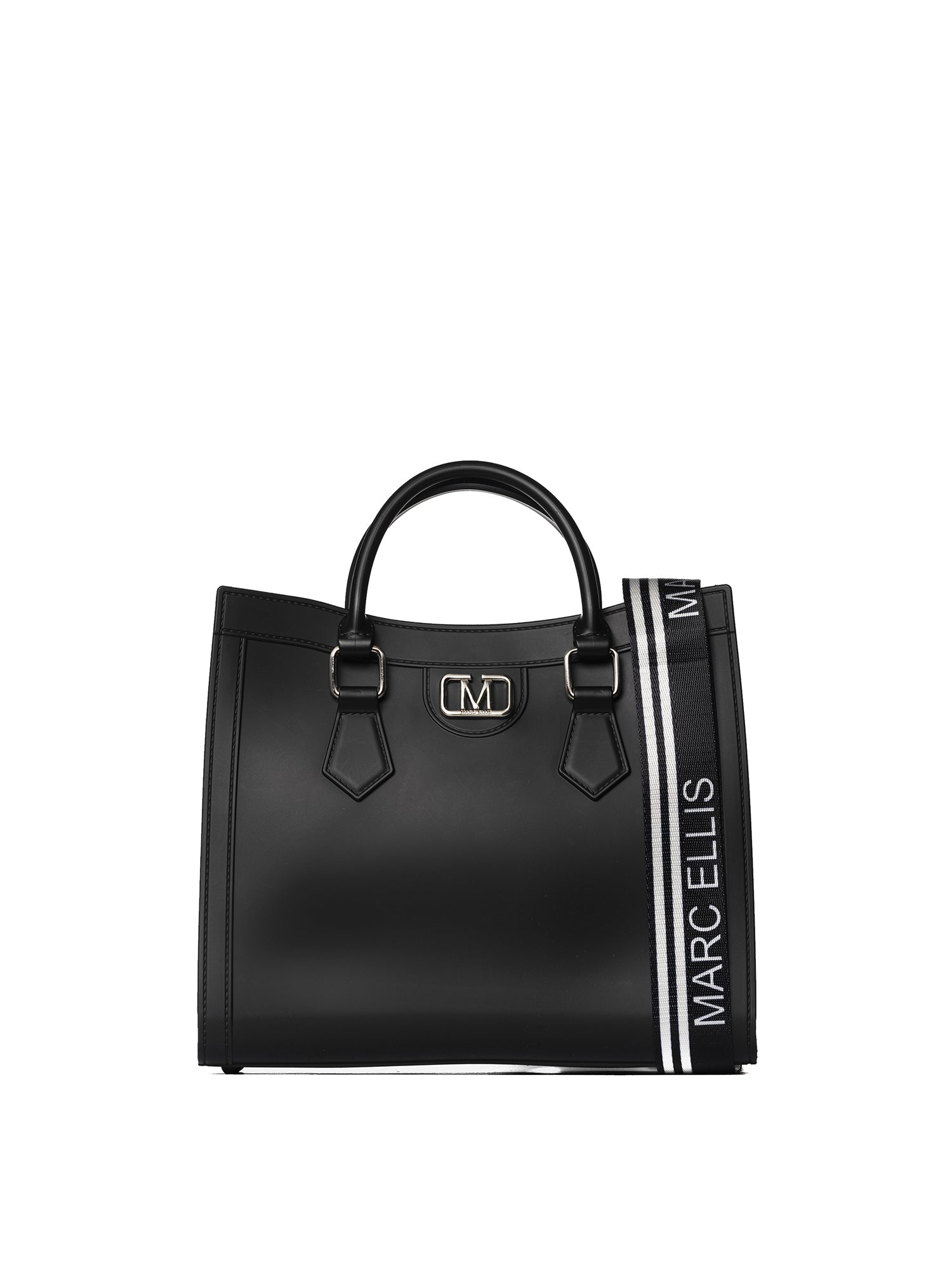 Flat Wood M 25 Borsa a mano da donna | Marc Ellis | Handbag