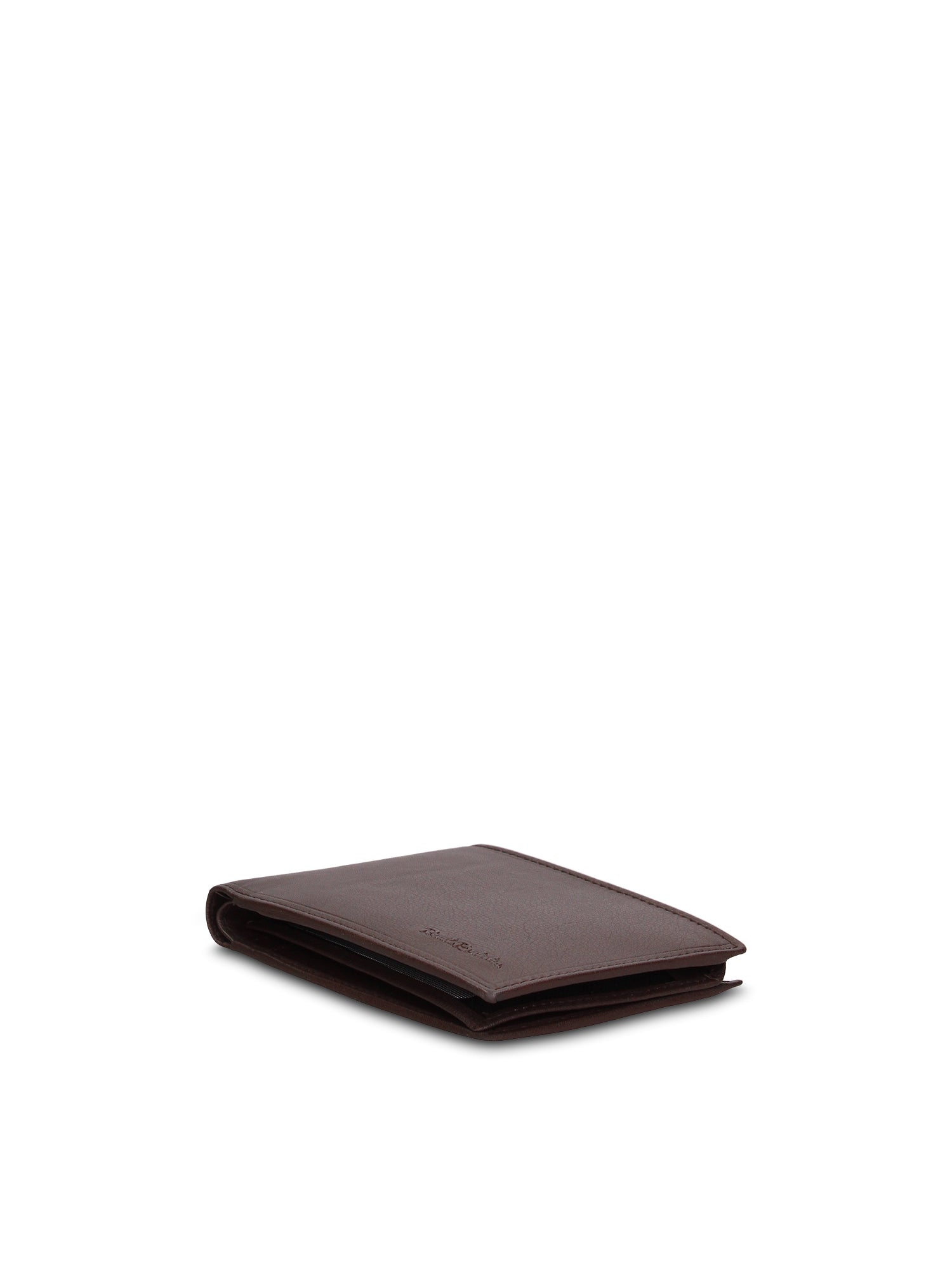 Portafoglio in Vera Pelle Testa di Moro