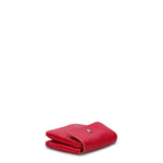 Portamonete in Pelle Vegana Rosso