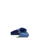Portamonete in Pelle Vegana Blu