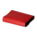 Marilena 61937 2-ROSSO RED Portafoglio donna in vera pelle Gave Lux