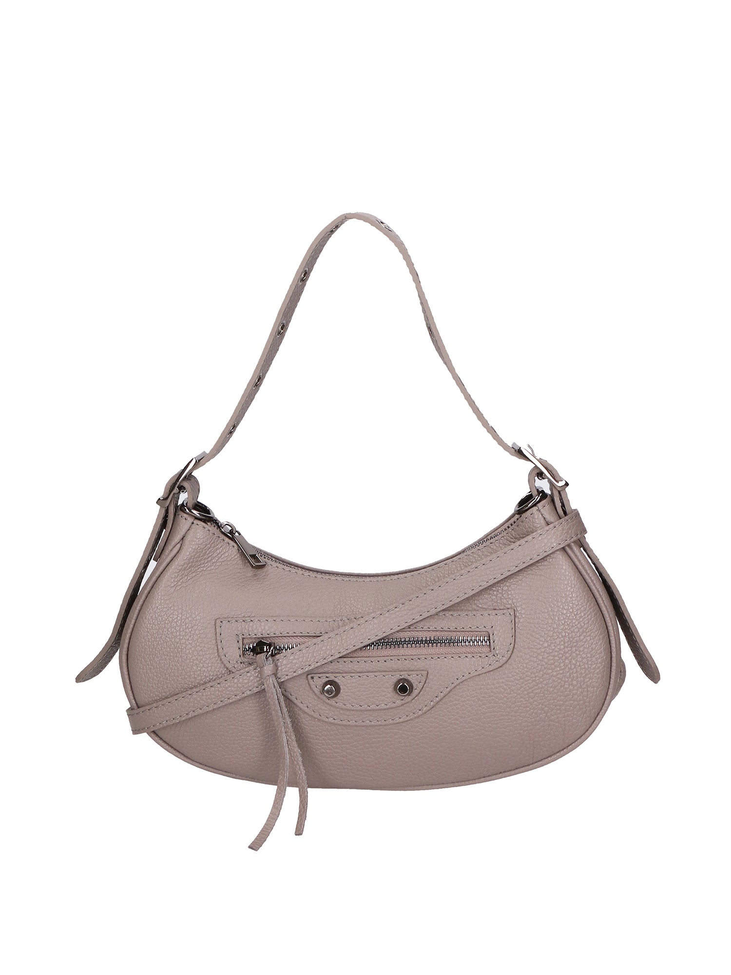 Loredana Borsa a spalla da donna Vera pelle 06548-SMOG Gave Lux