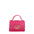 Aroa Borsa a mano da donna Vera pelle 07132-D02 FUXIA Gave Lux
